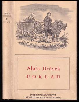 Alois Jirásek: Poklad