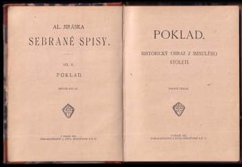 Alois Jirásek: Poklad