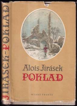 Poklad : historický obraz z osmnáctého století