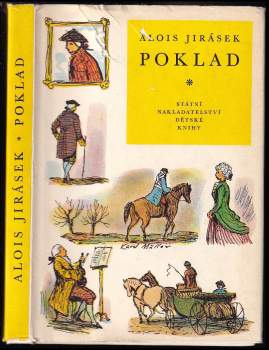 Alois Jirásek: Poklad