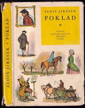 Alois Jirásek: Poklad