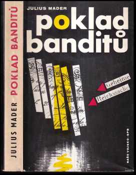 Poklad banditů - Julius Mader (1967, Naše vojsko) - ID: 344755