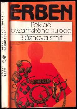 Poklad byzantského kupce. Bláznova smrt