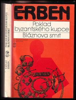Poklad byzantského kupce. Bláznova smrt