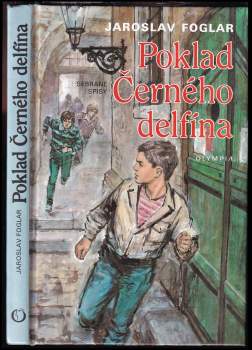 Jaroslav Foglar: Poklad Černého delfína