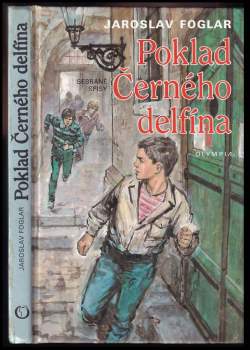 Jaroslav Foglar: Poklad Černého delfína