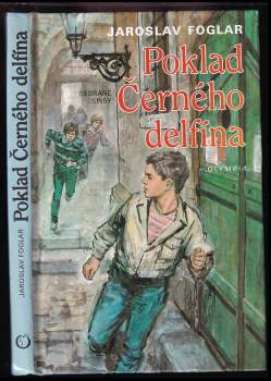 Jaroslav Foglar: Poklad Černého delfína