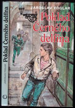 Jaroslav Foglar: Poklad Černého delfína