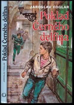 Jaroslav Foglar: Poklad Černého delfína