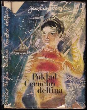 Jaroslav Foglar: Poklad Černého delfína