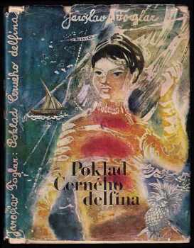 Poklad Černého delfína - Jaroslav Foglar (1966, Blok) - ID: 817436