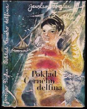 Poklad Černého delfína - Jaroslav Foglar (1966, Blok) - ID: 824186