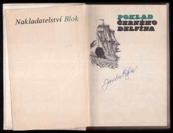 Jaroslav Foglar: Poklad Černého delfína