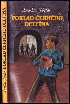 Jaroslav Foglar: Poklad Černého delfína