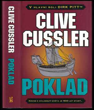 Clive Cussler: Poklad