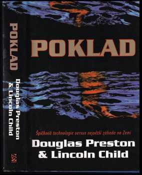 Poklad - Douglas J Preston, Lincoln Child (1999, BB art) - ID: 553237