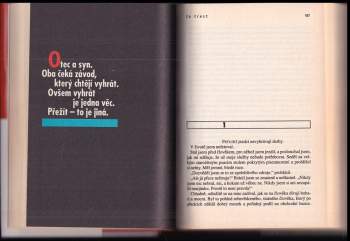 Douglas J Preston: Nejlepší světové čtení : Tanečník + Poklad + Za trest + Vzkaz v láhvi