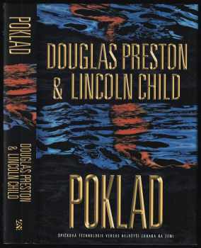 Poklad - Douglas J Preston, Lincoln Child (2016, BB art) - ID: 2340589
