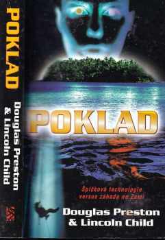 Poklad - Douglas J Preston, Lincoln Child (1998, BB art) - ID: 1476342