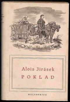 Poklad : historický obraz z osmnáctého století