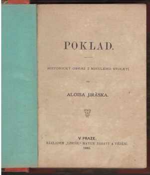 Alois Jirásek: Poklad