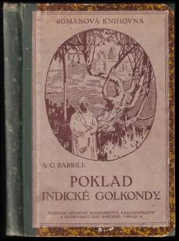 Poklad indické Golkondy