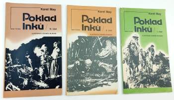 Karl May: Poklad Inků