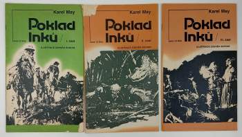 Karl May: Poklad Inků