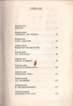 Karl May: Poklad Inků