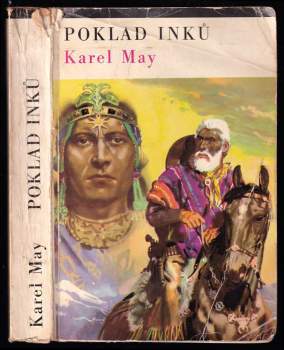 Poklad Inků - Karl May (1971, Albatros) - ID: 766840