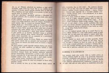 Otakar Brůna: Poklad jezerních hlubin