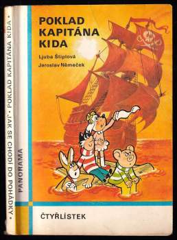 Poklad kapitána Kida - Jak se chodí do pohádky