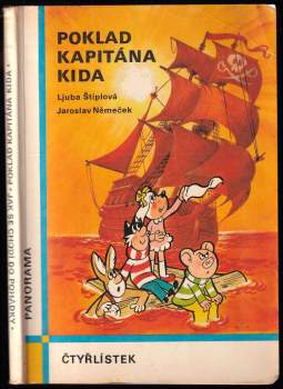 Poklad kapitána Kida - Jak se chodí do pohádky
