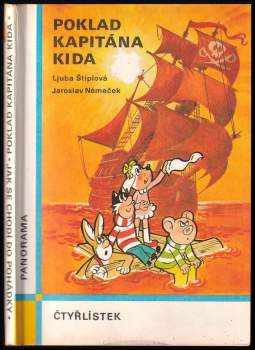 Poklad kapitána Kida - Jak se chodí do pohádky