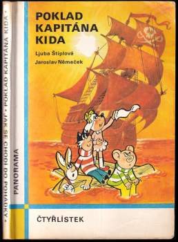 Poklad kapitána Kida - Jak se chodí do pohádky