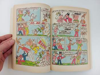 Ljuba Štíplová: Poklad kapitána Kida - Jak se chodí do pohádky