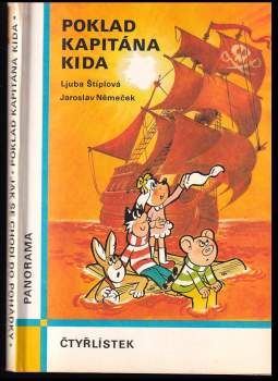 Poklad kapitána Kida - Jak se chodí do pohádky