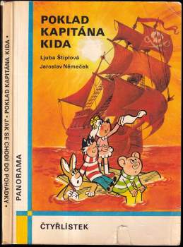 Poklad kapitána Kida - Jak se chodí do pohádky