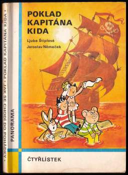 Poklad kapitána Kida - Jak se chodí do pohádky