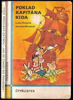 Poklad kapitána Kida - Jak se chodí do pohádky