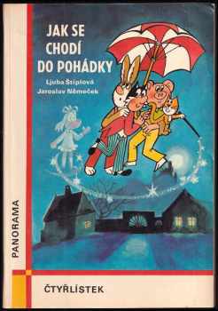 Ljuba Štíplová: Poklad kapitána Kida - Jak se chodí do pohádky