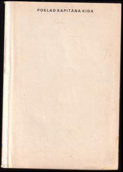 Ljuba Štíplová: Poklad kapitána Kida ; Jak se chodí do pohádky : [obr. příběhy pro děti]