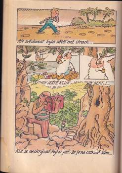 Ljuba Štíplová: Poklad kapitána Kida ; Jak se chodí do pohádky : [obr. příběhy pro děti]