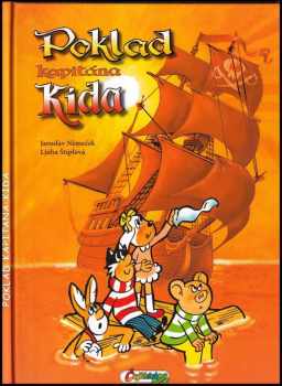Poklad kapitána Kida - Čtyřlístek