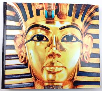 Jaromír Málek: Poklad krále Tutanchamona