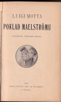 Luigi Motta: Poklad Maelströmu