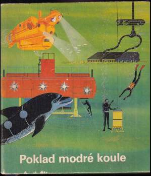 Sonnfried Streicher: Poklad modré koule