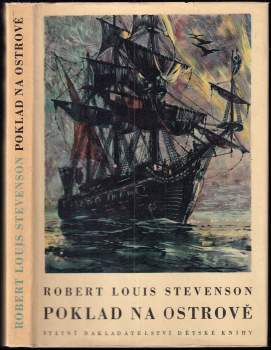 Robert Louis Stevenson: Poklad na ostrově