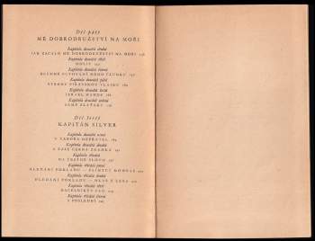 Robert Louis Stevenson: Poklad na ostrově - BEZ OBÁLKY