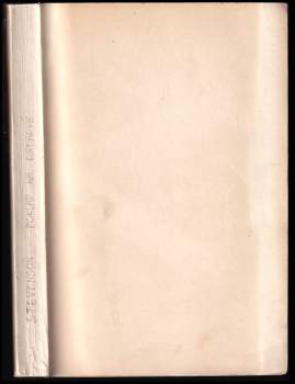 Poklad na ostrově - BEZ OBÁLKY